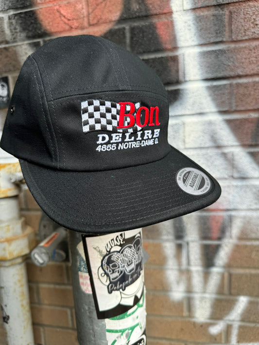 BON DELIRE - DON'T DRIVE AND DIVE CAP