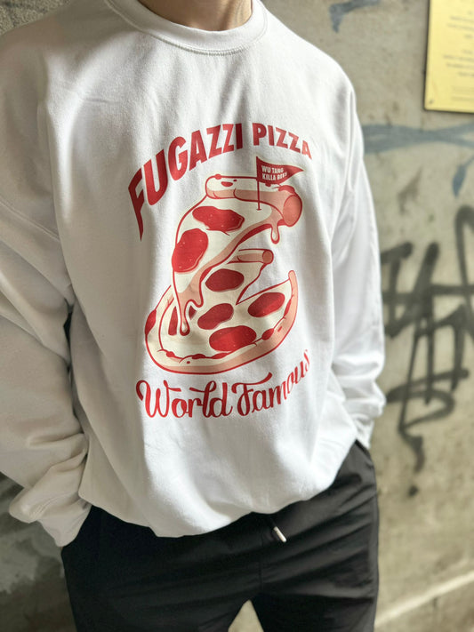 FUGAZZI - WORLD FAMOUS CREWNECK