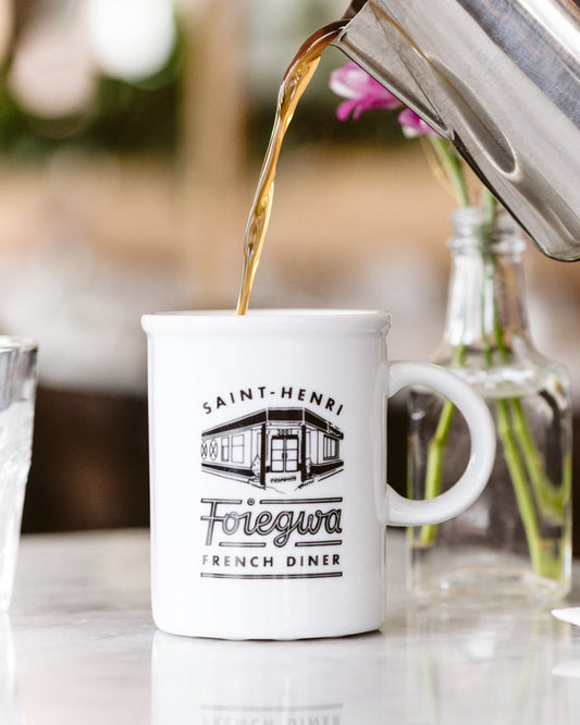 FOIEGWA - COFFEE CUP