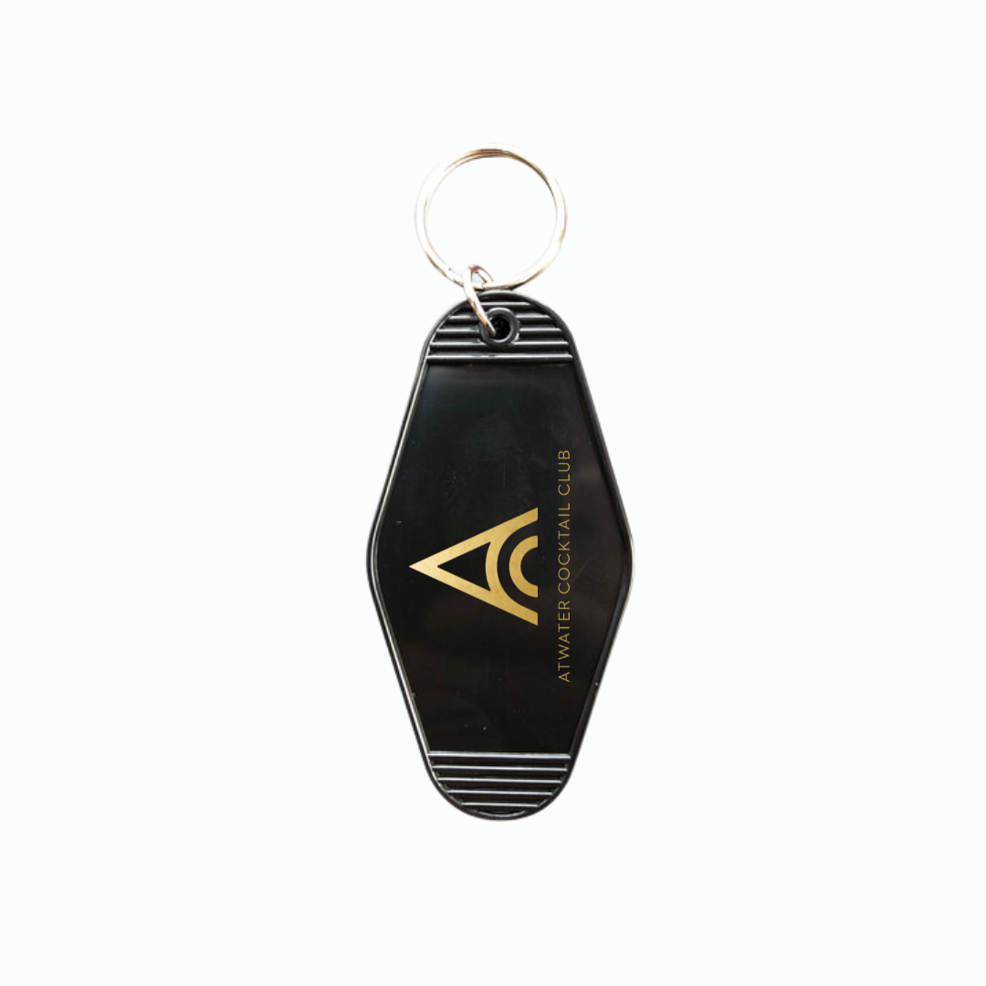 ACC keychain