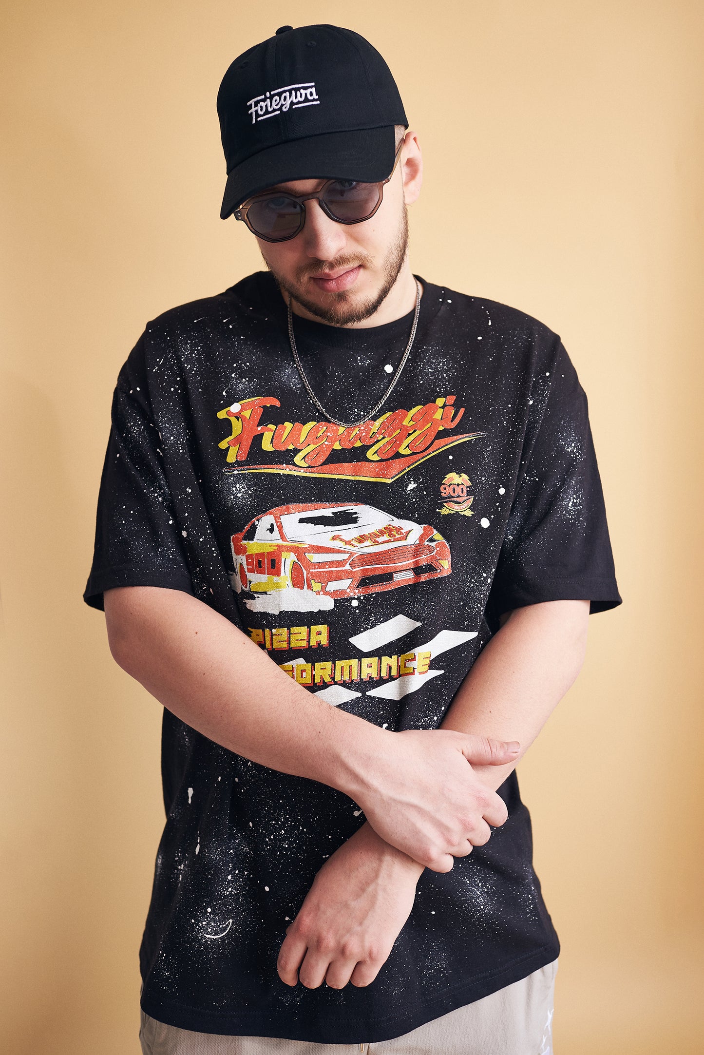 BLACK - Fugazzi Pizza Performance