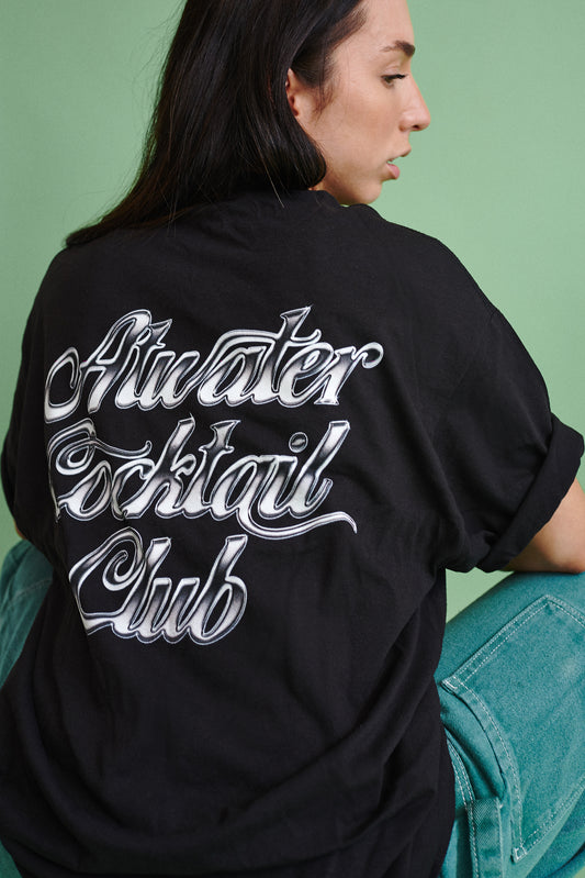 ACC - BLACK CHROME SHIRT