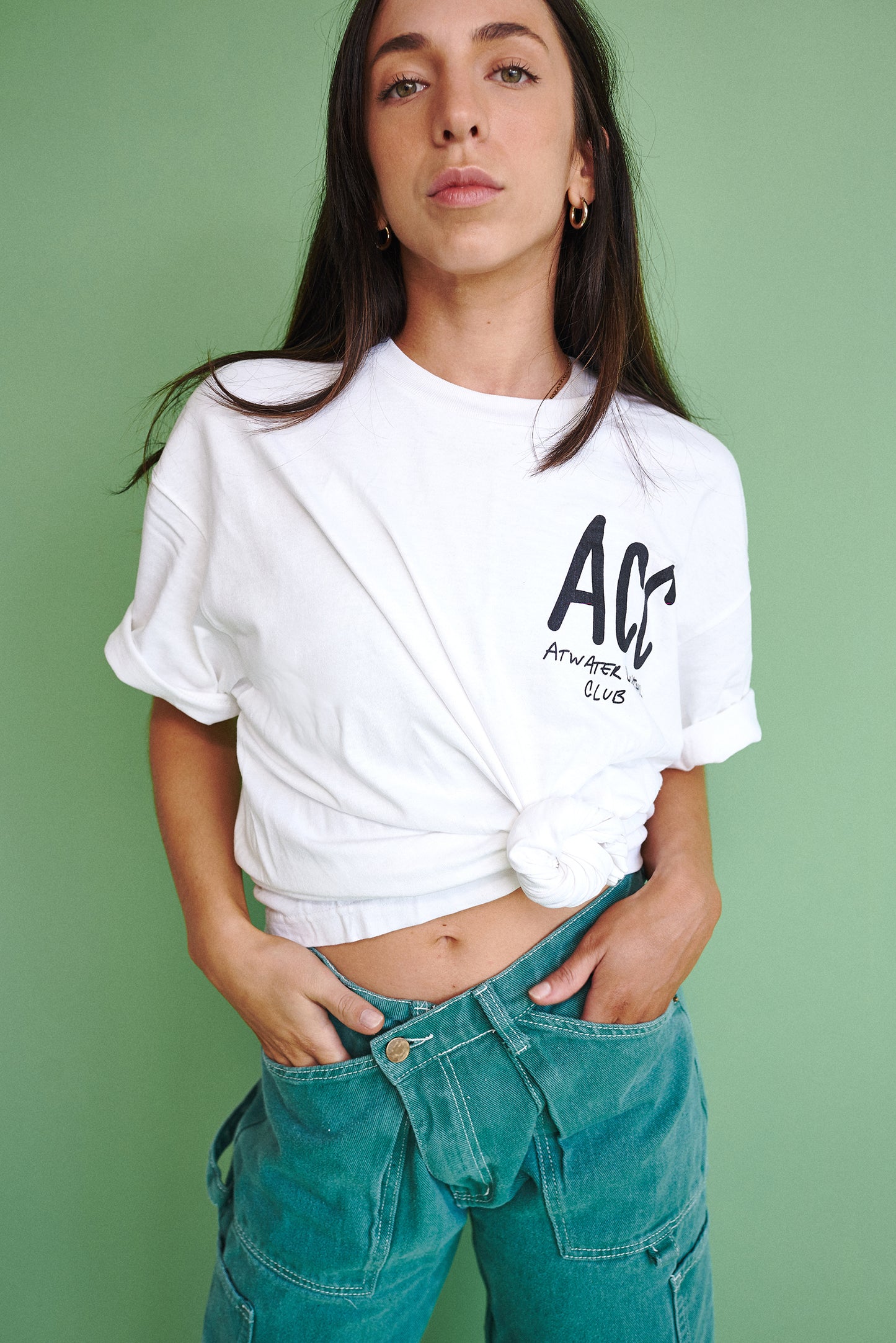 ACC - GOT YOU COVERED SHIRT