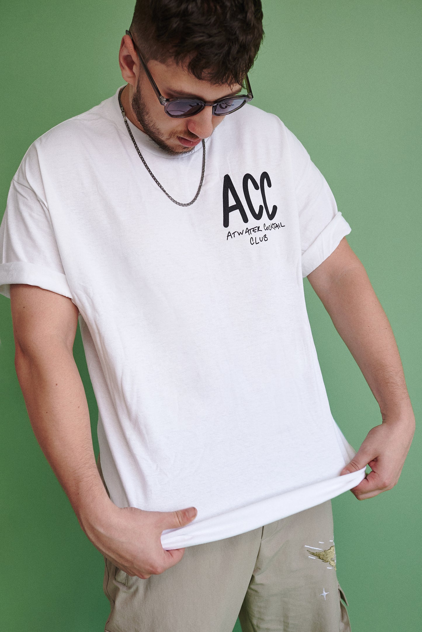 ACC - GOT YOU COVERED SHIRT
