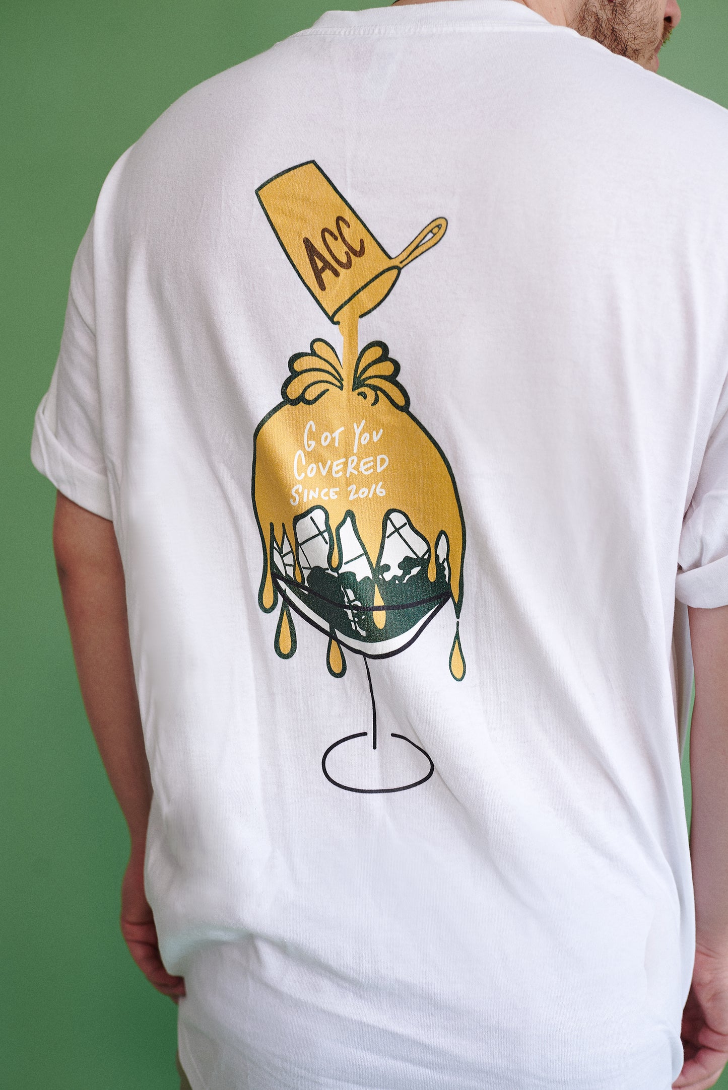 ACC - GOT YOU COVERED SHIRT