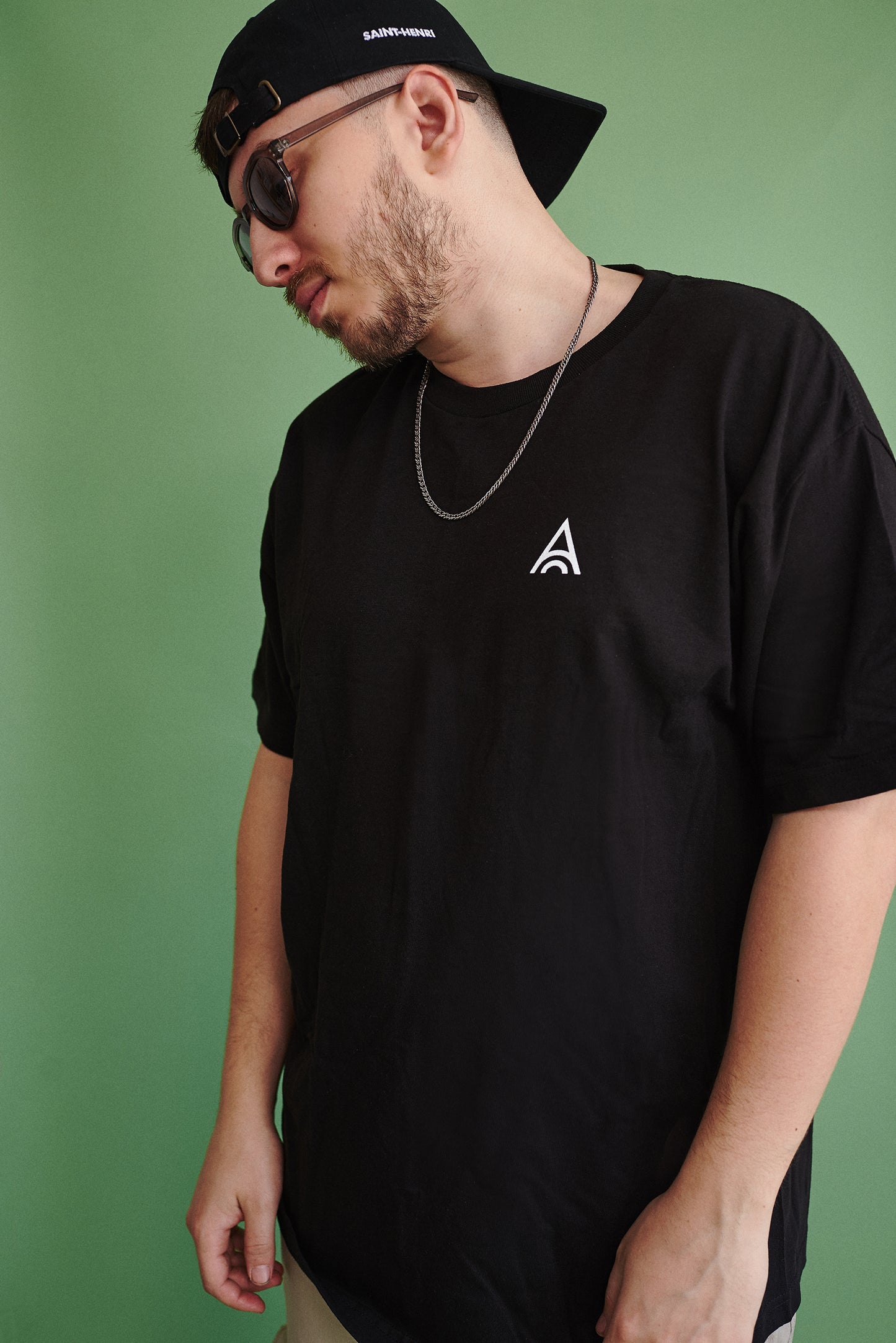ACC - BLACK CHROME SHIRT