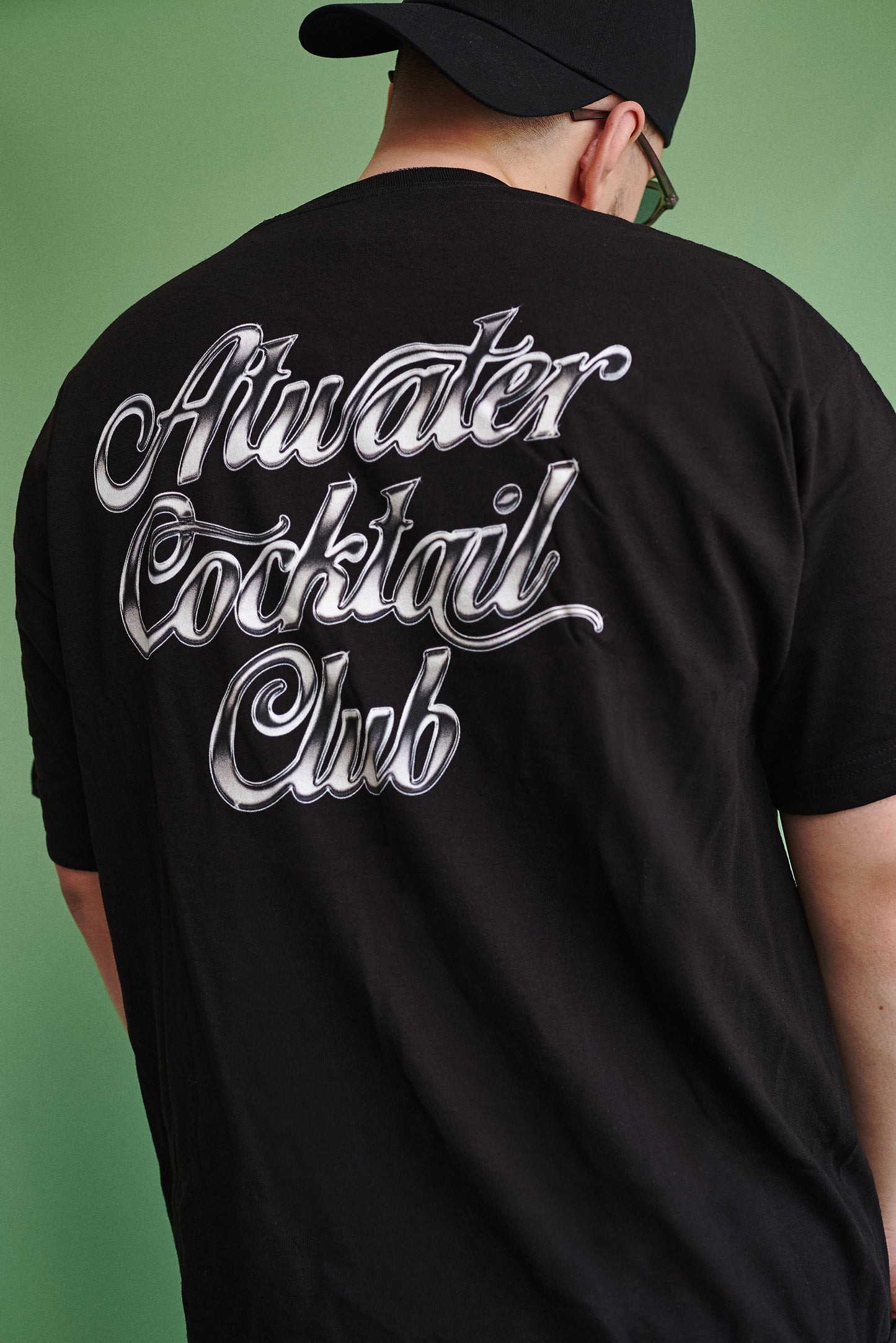 ACC - BLACK CHROME SHIRT