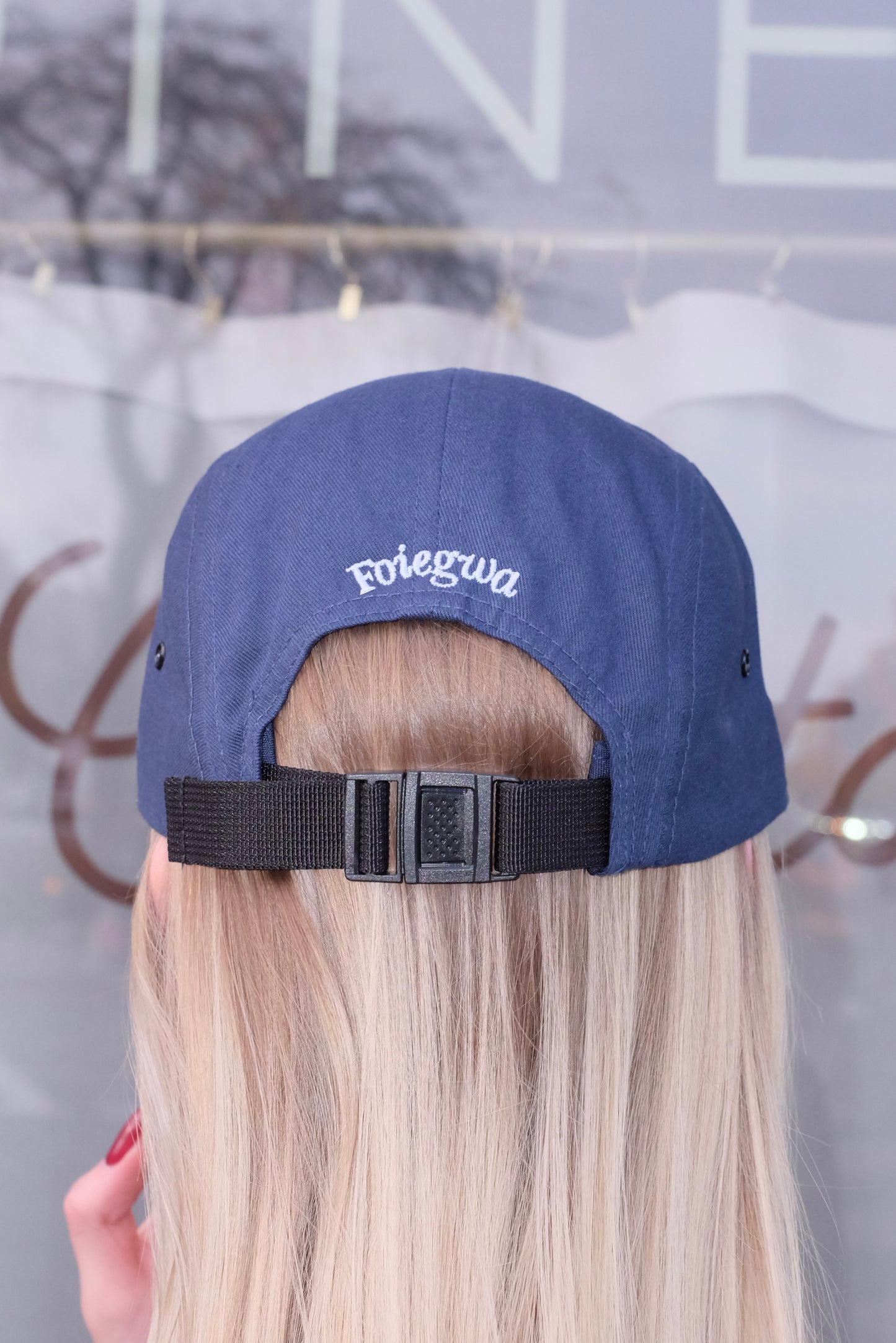 FOIEGWA - FRENCH DINER CAP