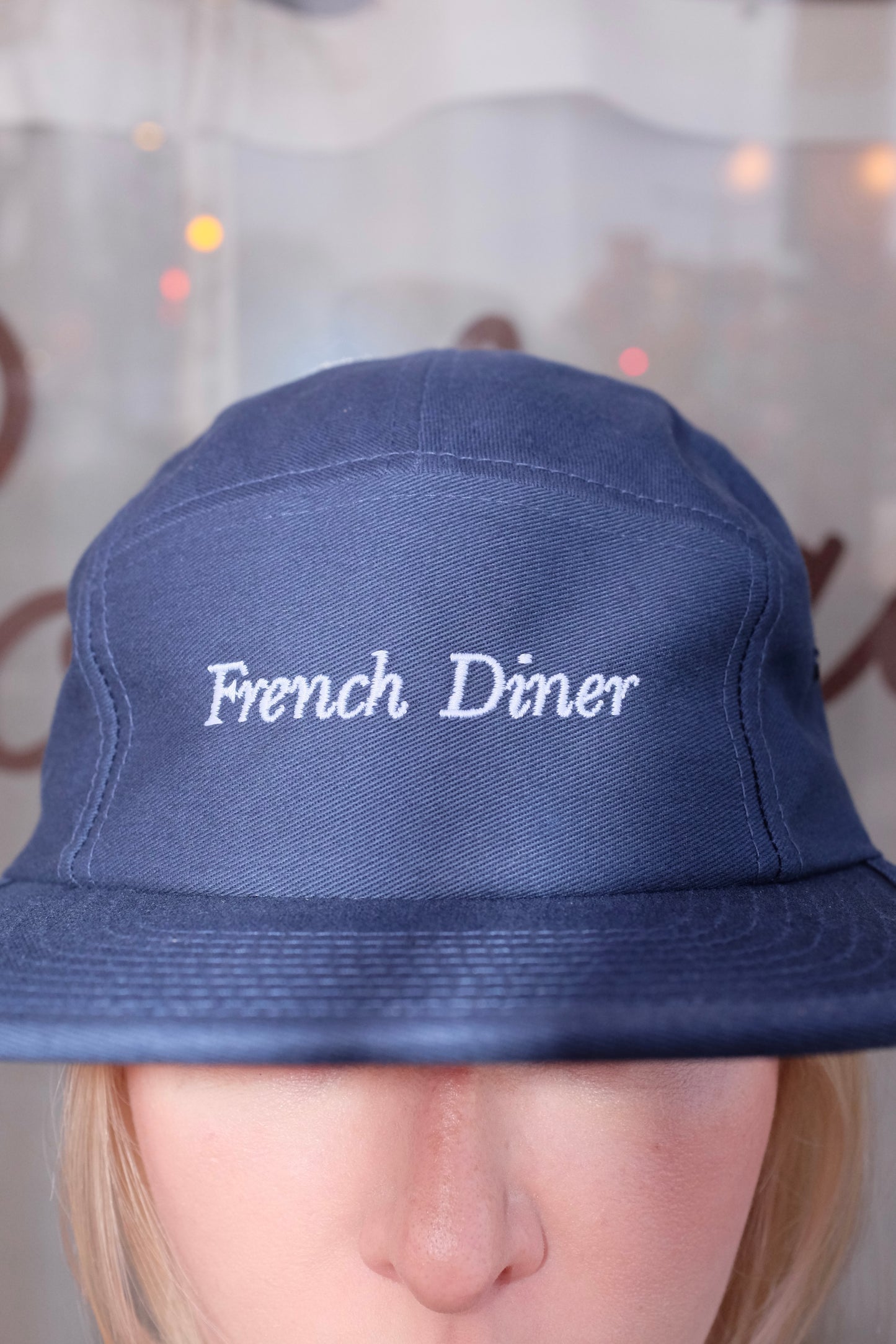FOIEGWA - FRENCH DINER CAP