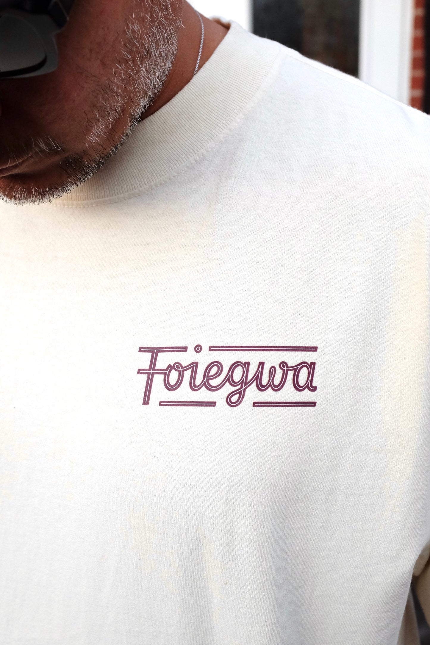 FOIEGWA - APERO CREAM SHIRT