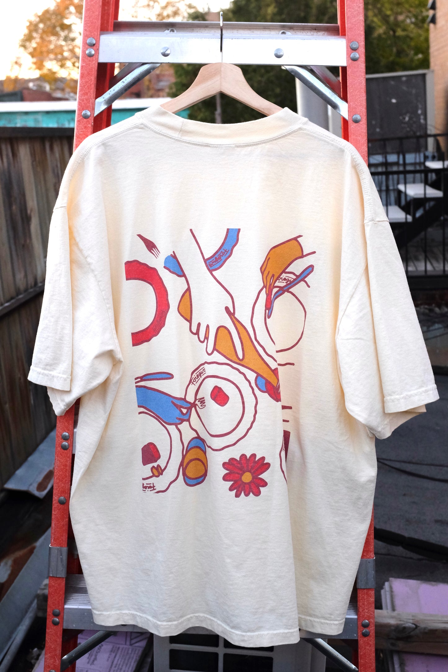 FOIEGWA - APERO CREAM SHIRT