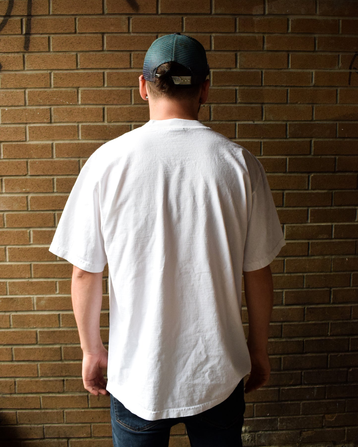 BON DELIRE - SIMS WHITE SHIRT