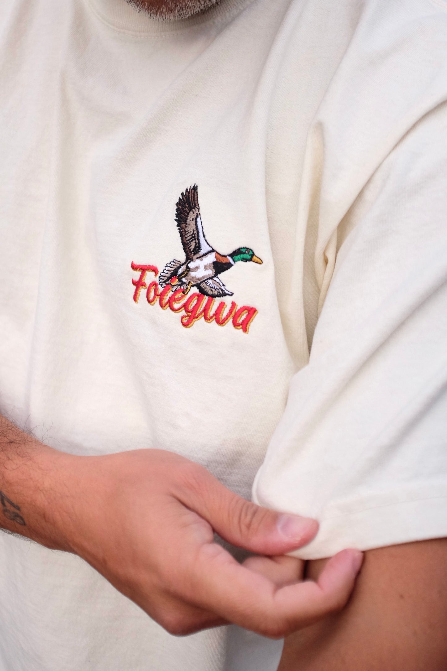 FOIEGWA - DUCK SHIRT