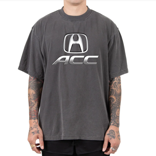 ACC - HONDA GREY SHIRT