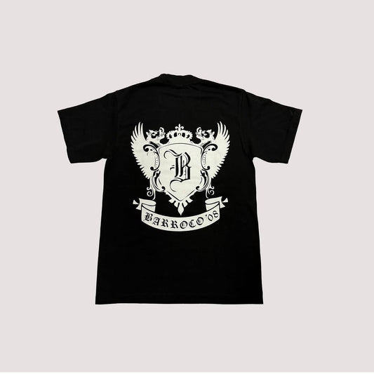 Barroco '08 Black Tee