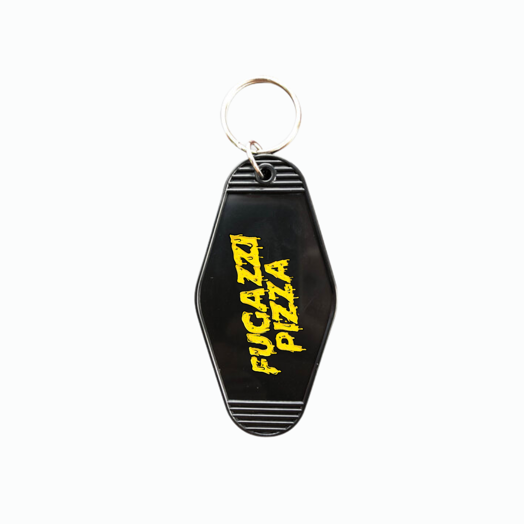 FUGAZZI - KEYCHAIN