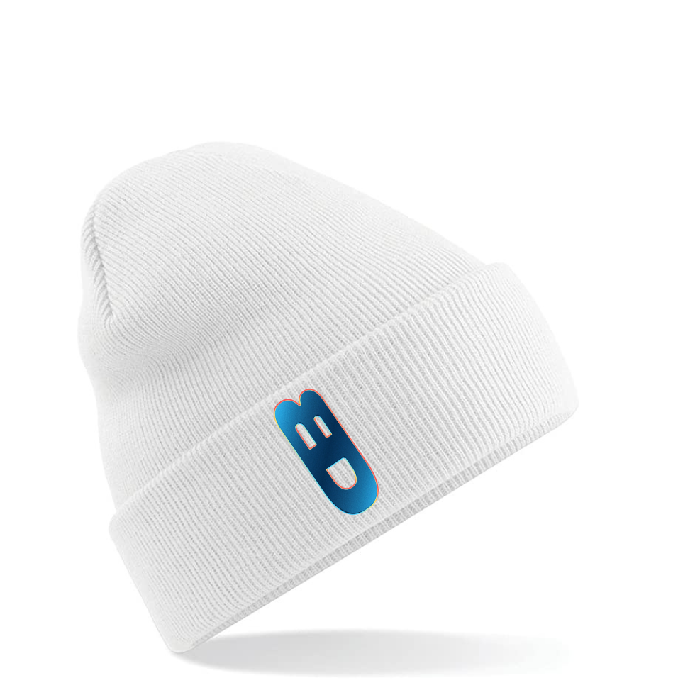 Bon Délire white beanie